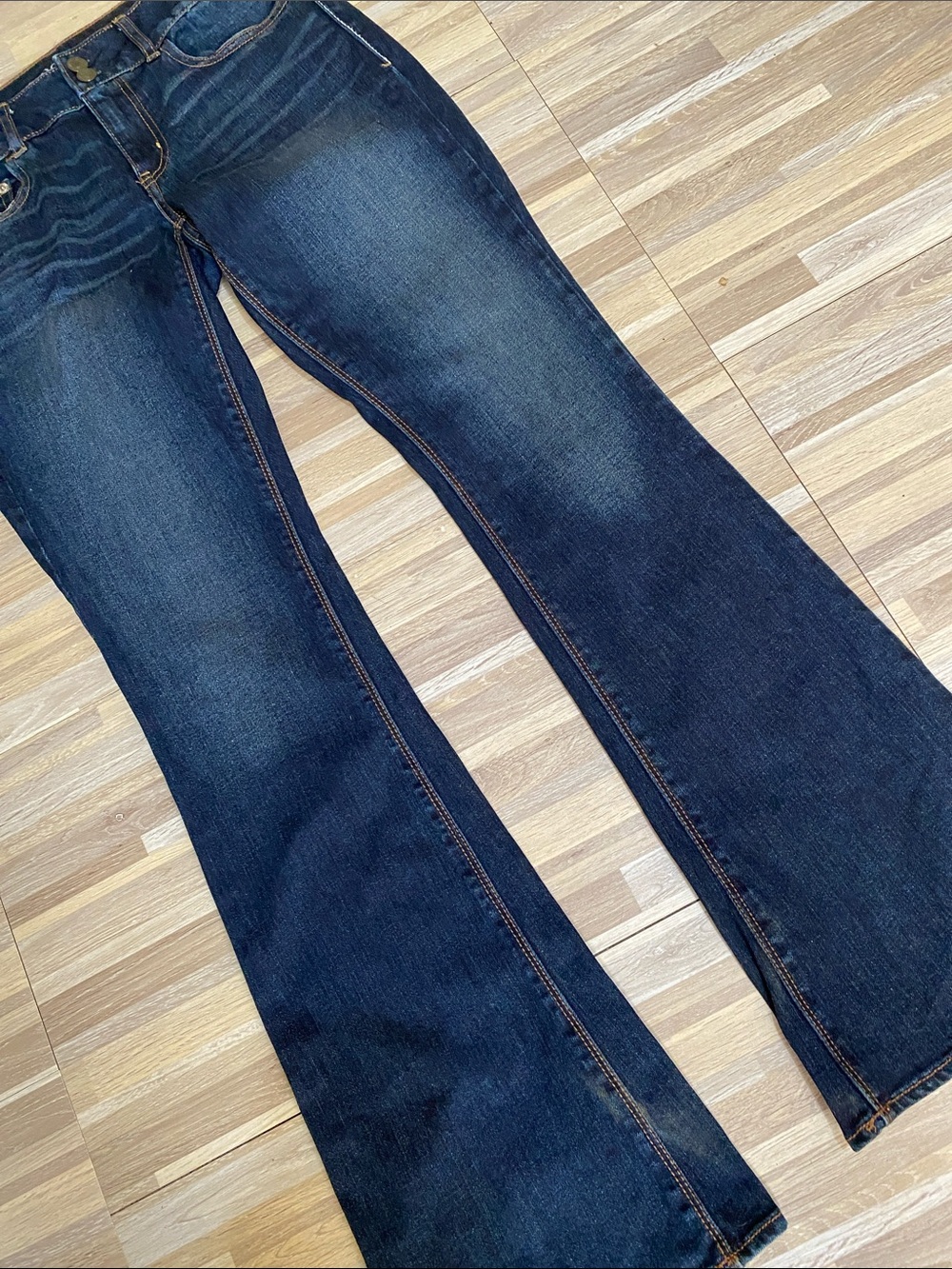 NWOT AMERICAN EAGLE Artist jeans size women’s 4 - Picture 4 of 8